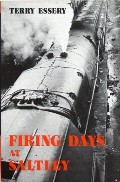 Book cover of Firing Days at Saltley / Saltley Firing Days by ESSERY, Terry 